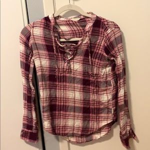 Aéropostale flannel